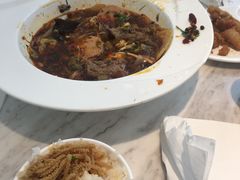 -成都你六姐·牛肉冒菜·麻辣香锅(长泰广场店)