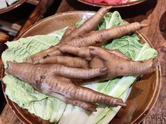 -乡当俏老火锅