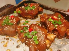 烤猪蹄-有位虾匠·香辣蟹·小龙虾(李村店)