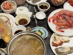 -半岛翡丽海鲜自助餐厅(观风亭店)