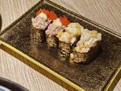 蟹子吞沙寿司-鱼意寿司(钟村分店)