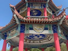 -克拉玛依河景区-九龙潭