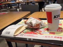 -肯德基(中心书城店)