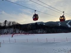 -亚布力新体委滑雪场