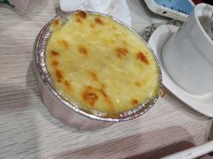 芝士土豆泥-蘑菇餐厅(小火瓦巷店)