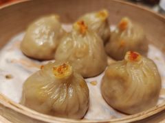 纯蟹粉小笼-蟹榭·莳鲜(虹桥高岛屋店)