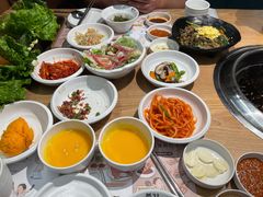 -本家韩国烤肉(青岛万象城店)