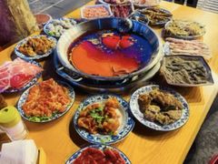 -飘香火锅(玉林西路店)