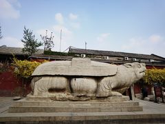 -正定古城-开元寺