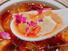 玫瑰冰粉-云味馆·云南菜·云南米线(景田店)