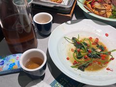 -绿茶餐厅(广州天河城店)