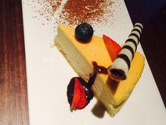 芝士蛋糕-Ambra Haus琥珀屋精酿餐厅(宝山店)