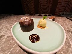 熔岩蛋糕-Hurricane's Grill 飓风牛排