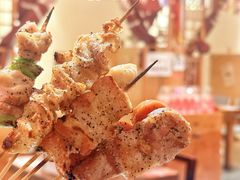-王氏炉匠·烧鸟放题自助(三里屯店)