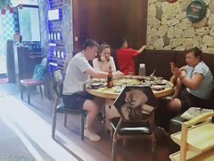 -顶顶汤火牛排火锅·经典铜锅涮肉