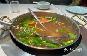 Secret-Recipe Beef Hot Pot