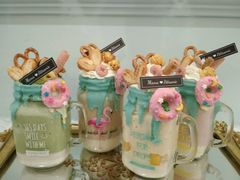 -La patisserie de Mona 茉娜的甜品(韩乐坊店)