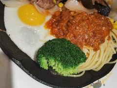-夏日玛莉西餐厅(中茂城店)