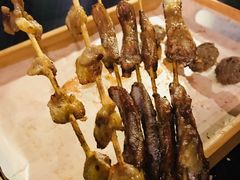 -新华阿喜烧烤(嘉泰雅园店)