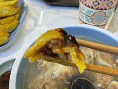 -老新隆牛肉锅贴(新街口店)