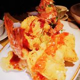 珠江新城一家米其林标准的中式海鲜餐厅|中秋聚餐太豪迈了