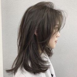 -侨治发型