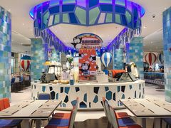 -帝企鹅自助餐厅•儿童岛•真企鹅(长隆企鹅酒店)