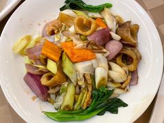 葱烧海参-唐苑酒家·岭南粤菜名店(太古仓店)