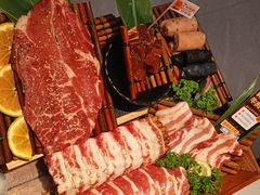 -轻烧烤肉(光谷步行街店)
