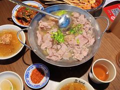 -肖四女乐山跷脚牛肉(南汇大学城生活广场店)