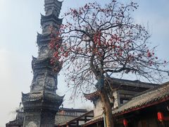 景点-崇州市街子古镇