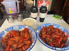 -丹虾·文和友小龙虾品牌·湘菜(北京路店)