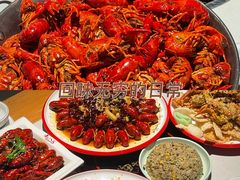 -海岛八号龙虾烧烤田鸡(蓝天路总店)