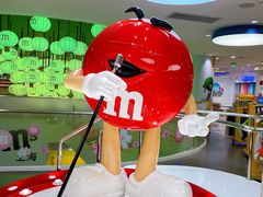 -m豆巧克力世界(上海世茂广场店)