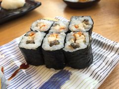 -万岁寿司(万国店)