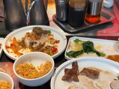 -盛焰铁板烧(王府井店)