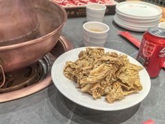 -前门·鲜肉火锅(长风店)