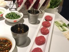 吊龙-牛焱·贵州黄牛肉火锅(城西银泰店)