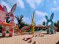 -季高兔窝窝亲子园(上海薰衣草公园店)