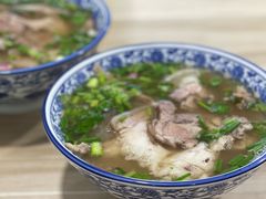 -丰登陕西水盆牛羊肉·泡馍