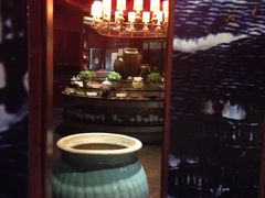 -洪焱重庆老火锅(万福花园店)