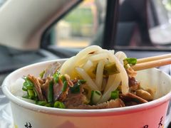 牛肉粗桂林米粉-覃肥叔桂林米粉(粮道街店)