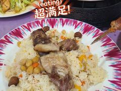-新疆巴州金丝特餐厅(大钟寺店)