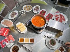 -燃计沙茶皇·香港沙茶火锅(人广旗舰店)