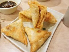 咖喱肉角-百家鸡味馆(清泰店)