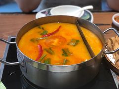 -樾餐厅泰式海鲜火锅(民歌湖店)