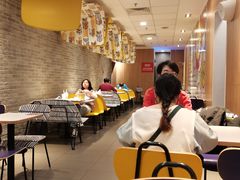 -麦当劳(广州新港东路第二分店)