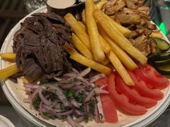 混合烤肉-ELI FALAFEL Lebanese&Mediterranean黎巴嫩美食(富城路店)