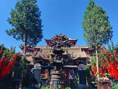 -高庙保安寺