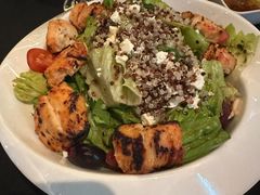 -Efes Turkish & Mediterranean Cuisine 艾菲斯餐厅(陆家嘴店)